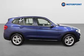 BMW X3 SE Automatic Petrol Plug-In Hybrid SUV - Stock Number (1498617) - Drivers side