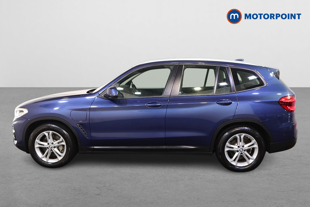 BMW X3 SE Automatic Petrol Plug-In Hybrid SUV - Stock Number (1498617) - Passenger side