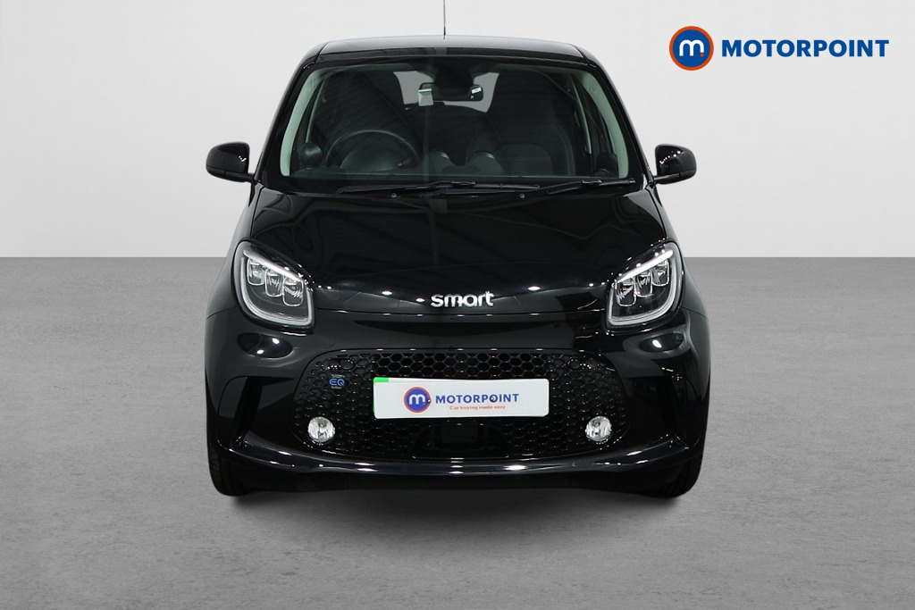 Smart Forfour Exclusive Automatic Electric Hatchback - Stock Number (1499482) - Front bumper