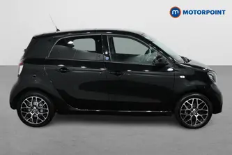 Smart Forfour Exclusive Automatic Electric Hatchback - Stock Number (1499482) - Drivers side