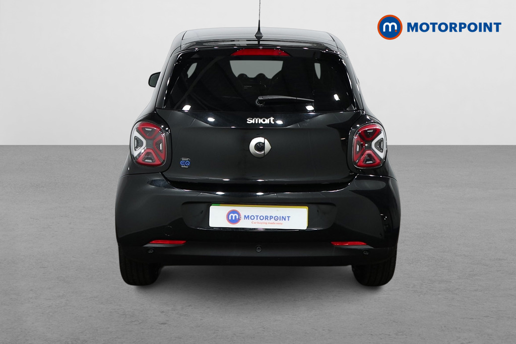 Smart Forfour Exclusive Automatic Electric Hatchback - Stock Number (1499482) - Rear bumper