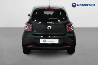 Smart Forfour Exclusive Automatic Electric Hatchback - Stock Number (1499482) - Rear bumper