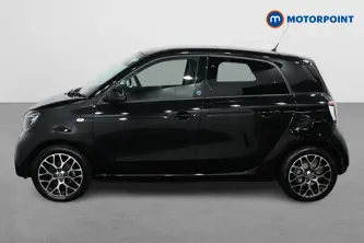 Smart Forfour Exclusive Automatic Electric Hatchback - Stock Number (1499482) - Passenger side