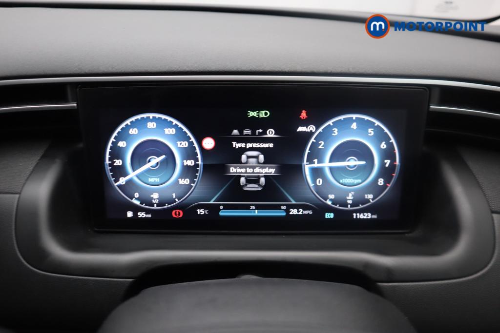 Hyundai Tucson Se Connect Manual Petrol SUV - Stock Number (1500076) - 9th supplementary image