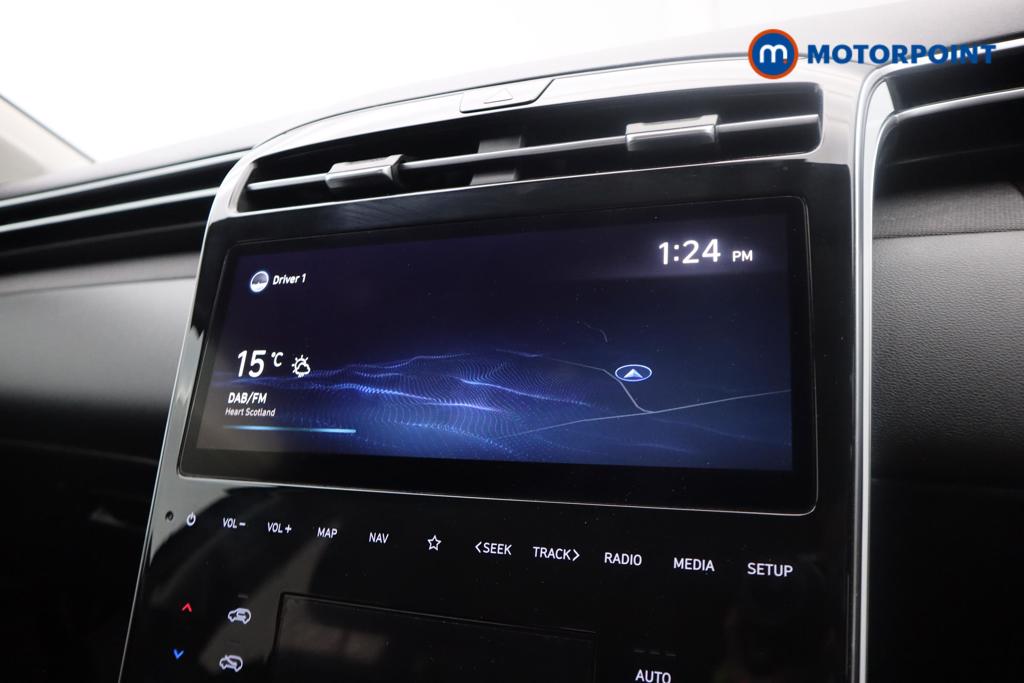 Hyundai Tucson Se Connect Manual Petrol SUV - Stock Number (1500076) - 10th supplementary image