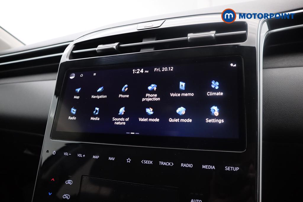 Hyundai Tucson Se Connect Manual Petrol SUV - Stock Number (1500076) - 11th supplementary image