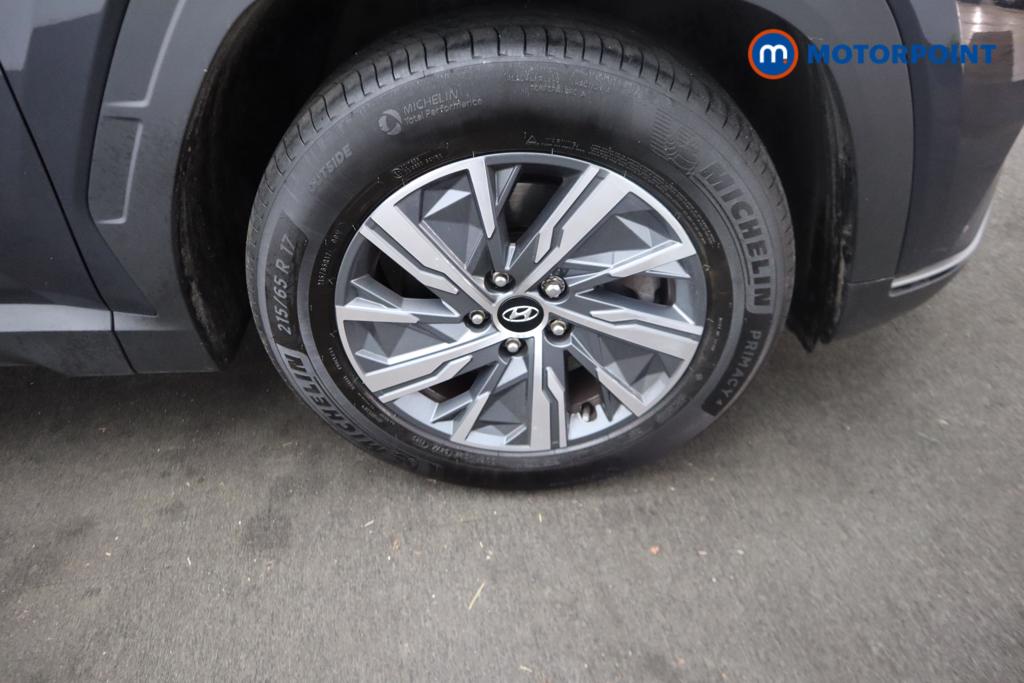 Hyundai Tucson Se Connect Manual Petrol SUV - Stock Number (1500076) - 24th supplementary image