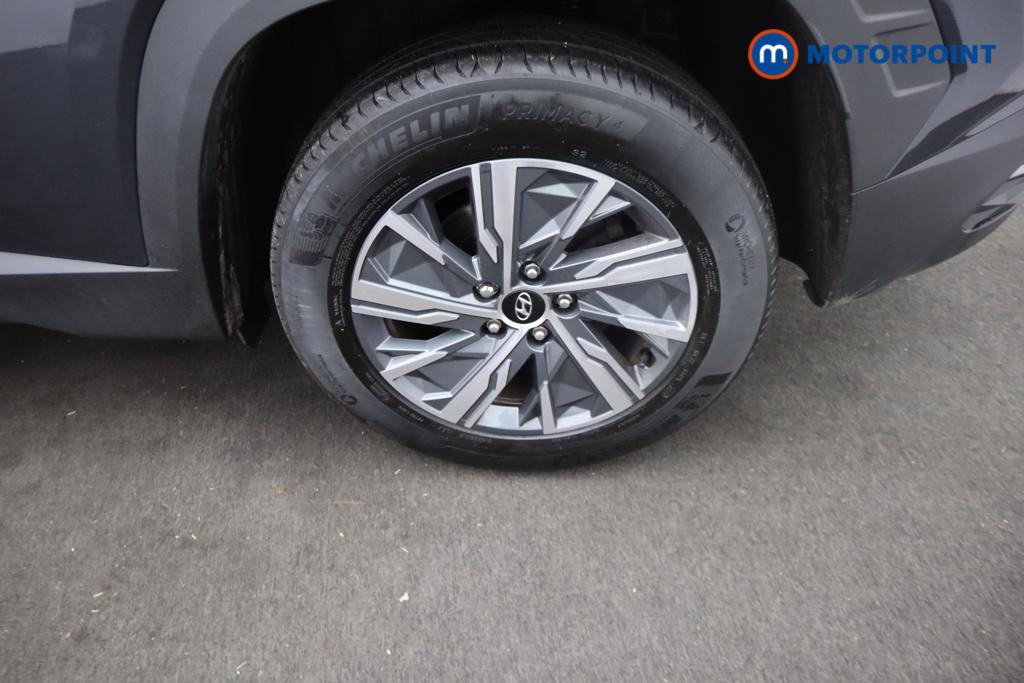 Hyundai Tucson Se Connect Manual Petrol SUV - Stock Number (1500076) - 26th supplementary image