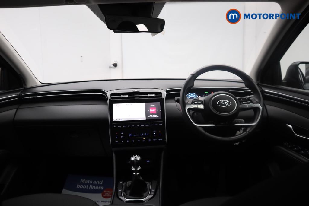 Hyundai Tucson Se Connect Manual Petrol SUV - Stock Number (1500076) - 1st supplementary image