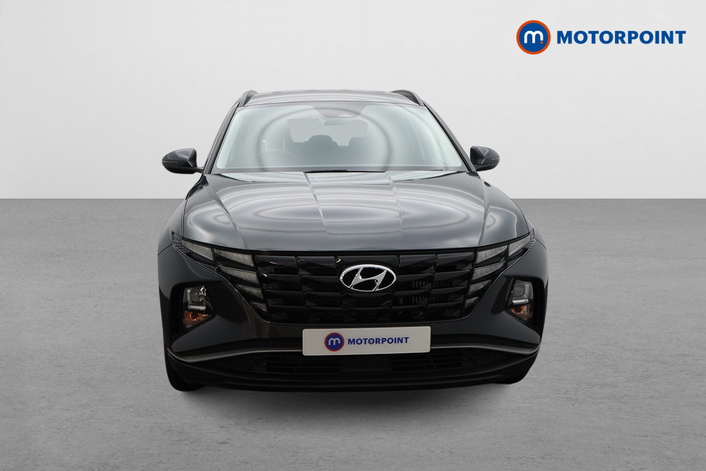 Hyundai Tucson Se Connect Manual Petrol SUV - Stock Number (1500076) - Front bumper