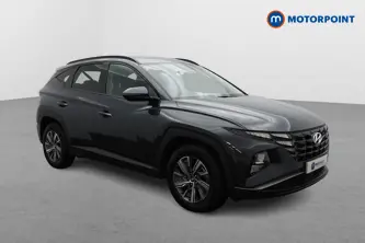 Hyundai Tucson Se Connect Manual Petrol SUV - Stock Number (1500076) - Drivers side front corner