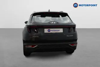 Hyundai Tucson Se Connect Manual Petrol SUV - Stock Number (1500076) - Rear bumper