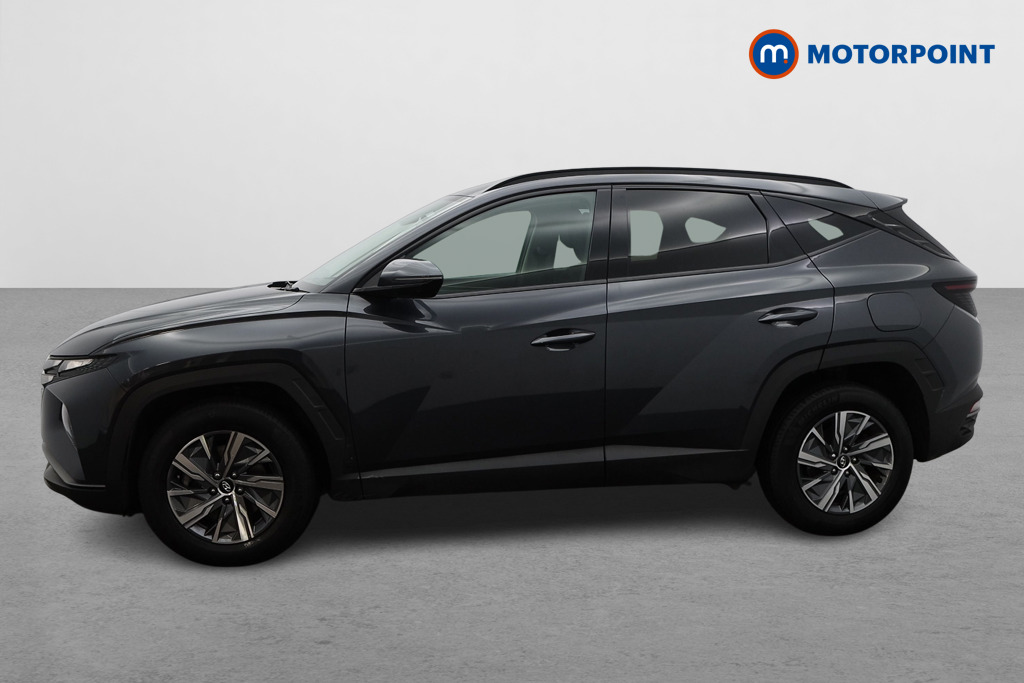 Hyundai Tucson Se Connect Manual Petrol SUV - Stock Number (1500076) - Passenger side