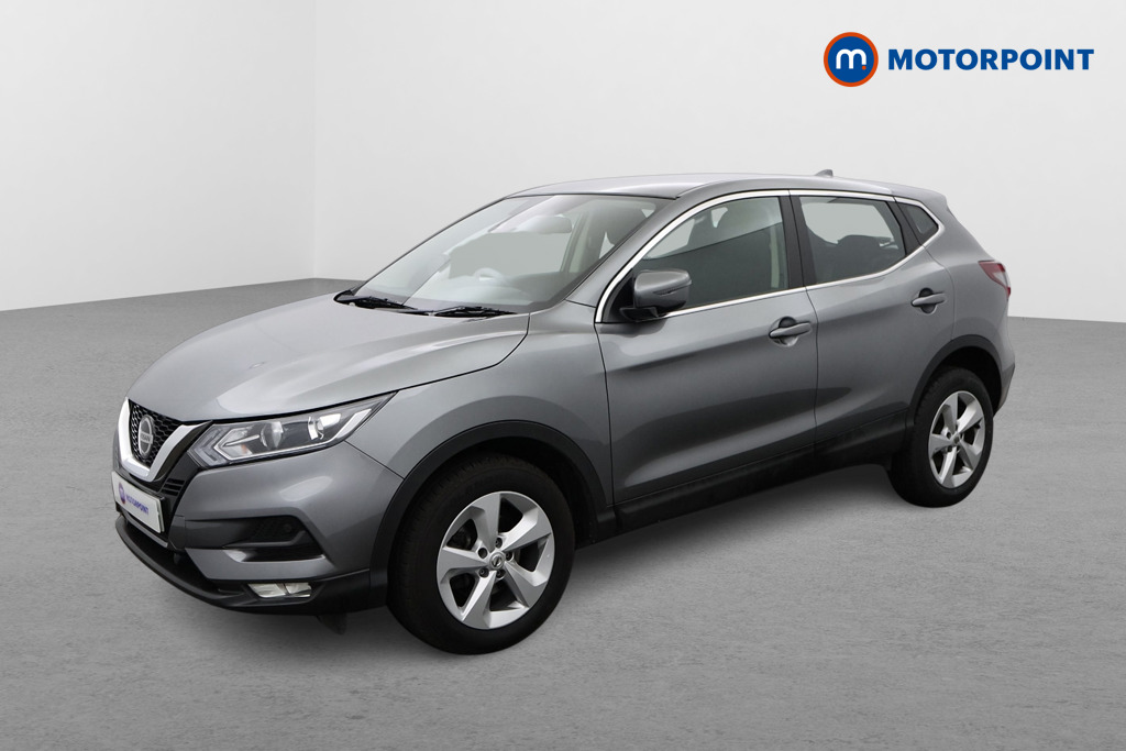 Nissan Qashqai Acenta Premium Automatic Petrol SUV - Stock Number (1500077) - Passenger side front corner