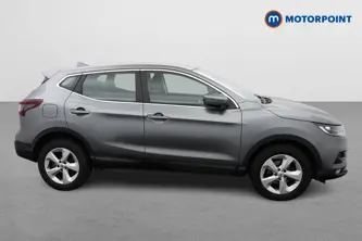 Nissan Qashqai Acenta Premium Automatic Petrol SUV - Stock Number (1500077) - Drivers side