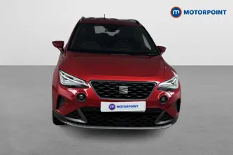 Seat Arona FR Manual Petrol SUV - Stock Number (1500587) - Front bumper