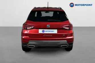 Seat Arona FR Manual Petrol SUV - Stock Number (1500587) - Rear bumper