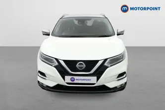 Nissan Qashqai Tekna-Plus Manual Petrol SUV - Stock Number (1500845) - Front bumper