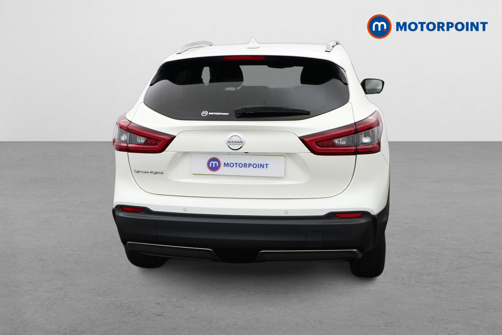 Nissan Qashqai Tekna-Plus Manual Petrol SUV - Stock Number (1500845) - Rear bumper