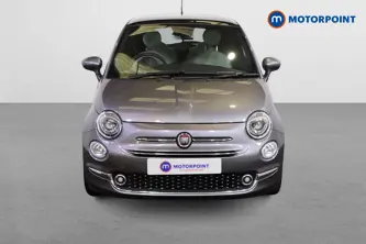 Fiat 500 Dolcevita Manual Petrol-Electric Hybrid Hatchback - Stock Number (1500959) - Front bumper