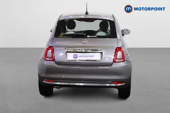 Fiat 500 Dolcevita Manual Petrol-Electric Hybrid Hatchback - Stock Number (1500959) - Rear bumper