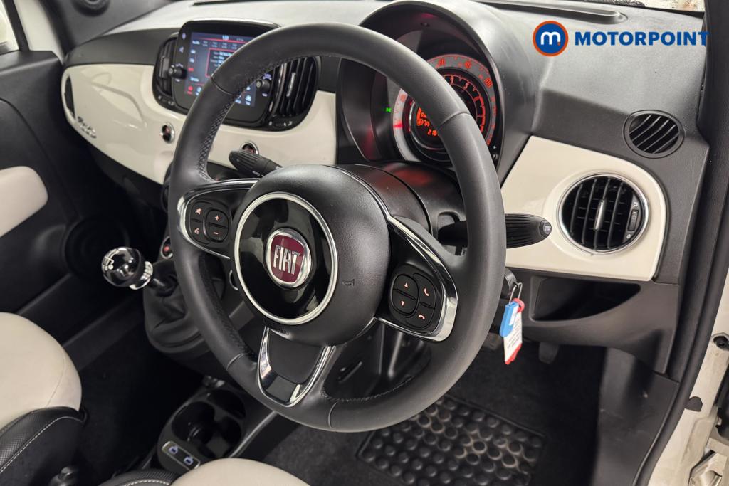 Fiat 500 Dolcevita Manual Petrol-Electric Hybrid Hatchback - Stock Number (1500983) - 7th supplementary image