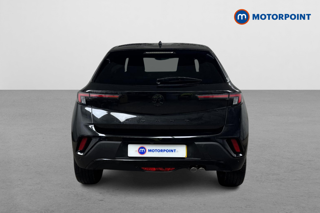 Vauxhall Mokka Ultimate Manual Petrol SUV - Stock Number (1501088) - Rear bumper