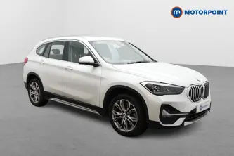 BMW X1 Xline Automatic Petrol SUV - Stock Number (1501472) - Drivers side front corner