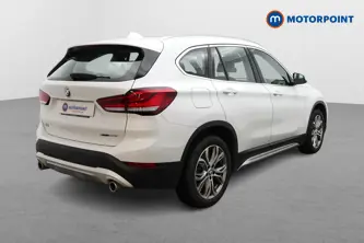 BMW X1 Xline Automatic Petrol SUV - Stock Number (1501472) - Drivers side rear corner