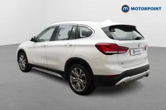 BMW X1 Xline Automatic Petrol SUV - Stock Number (1501472) - Passenger side rear corner