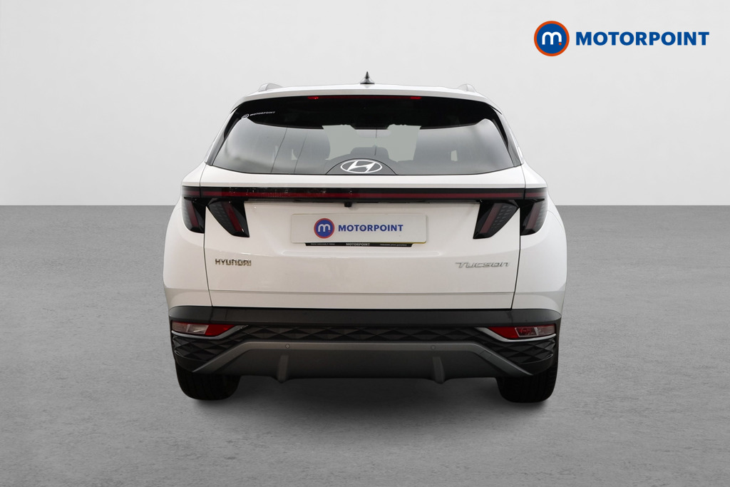 Hyundai Tucson Premium Manual Petrol SUV - Stock Number (1501588) - Rear bumper