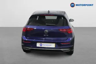 Volkswagen Golf GTE Automatic Petrol Plug-In Hybrid Hatchback - Stock Number (1501600) - Rear bumper