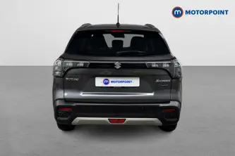 Suzuki S-Cross Motion Automatic Petrol-Electric Hybrid SUV - Stock Number (1501727) - Rear bumper