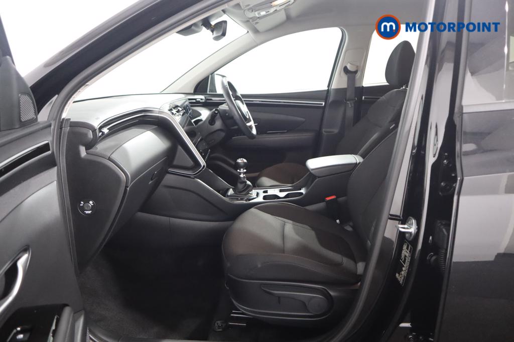 Hyundai Tucson Se Connect Manual Petrol SUV - Stock Number (1501966) - 15th supplementary image