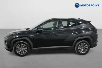 Hyundai Tucson Se Connect Manual Petrol SUV - Stock Number (1501966) - Passenger side