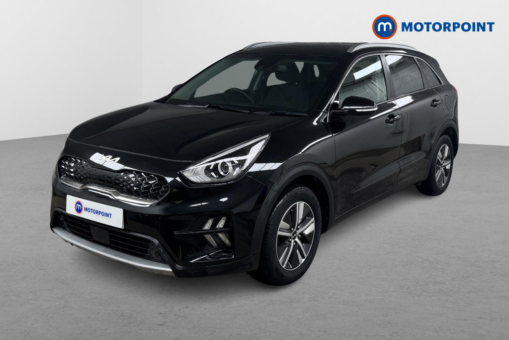 KIA Niro 2 Automatic Petrol-Electric Hybrid SUV - Stock Number (1502926) - Passenger side front corner