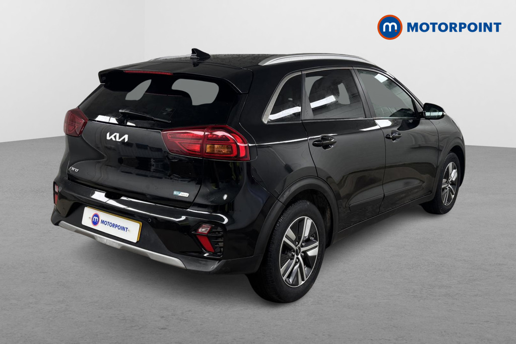 KIA Niro 2 Automatic Petrol-Electric Hybrid SUV - Stock Number (1502926) - Drivers side rear corner