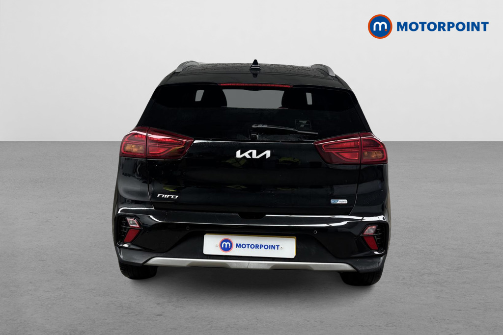 KIA Niro 2 Automatic Petrol-Electric Hybrid SUV - Stock Number (1502926) - Rear bumper