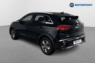 KIA Niro 2 Automatic Petrol-Electric Hybrid SUV - Stock Number (1502926) - Passenger side rear corner