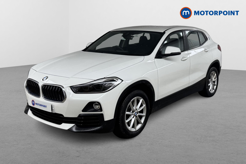 BMW X2 SE Automatic Petrol SUV - Stock Number (1502946) - Passenger side front corner