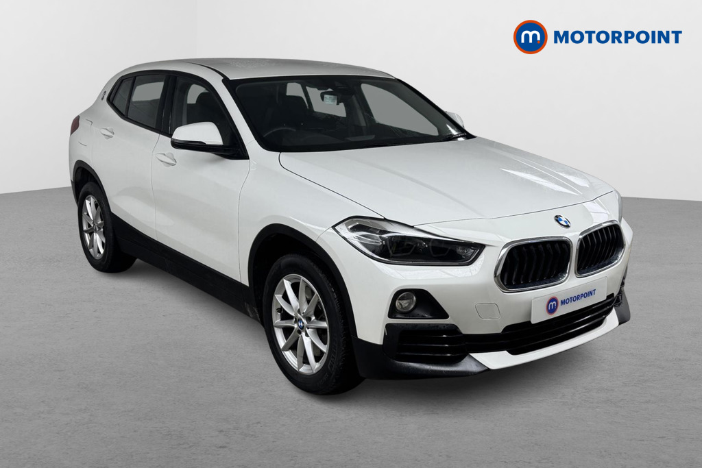 BMW X2 SE Automatic Petrol SUV - Stock Number (1502946) - Drivers side front corner