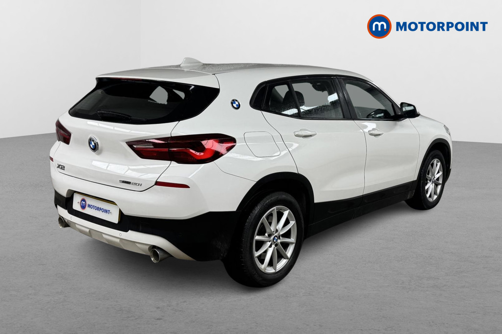 BMW X2 SE Automatic Petrol SUV - Stock Number (1502946) - Drivers side rear corner