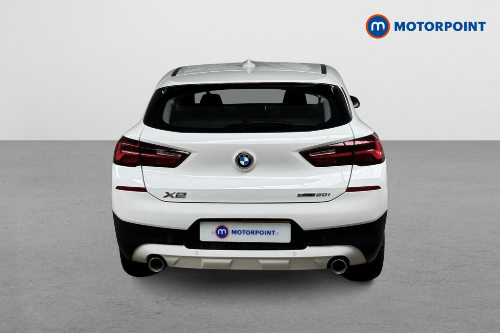 BMW X2 SE Automatic Petrol SUV - Stock Number (1502946) - Rear bumper