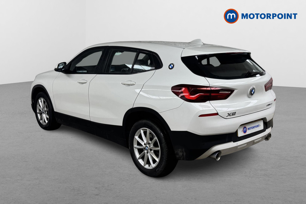 BMW X2 SE Automatic Petrol SUV - Stock Number (1502946) - Passenger side rear corner