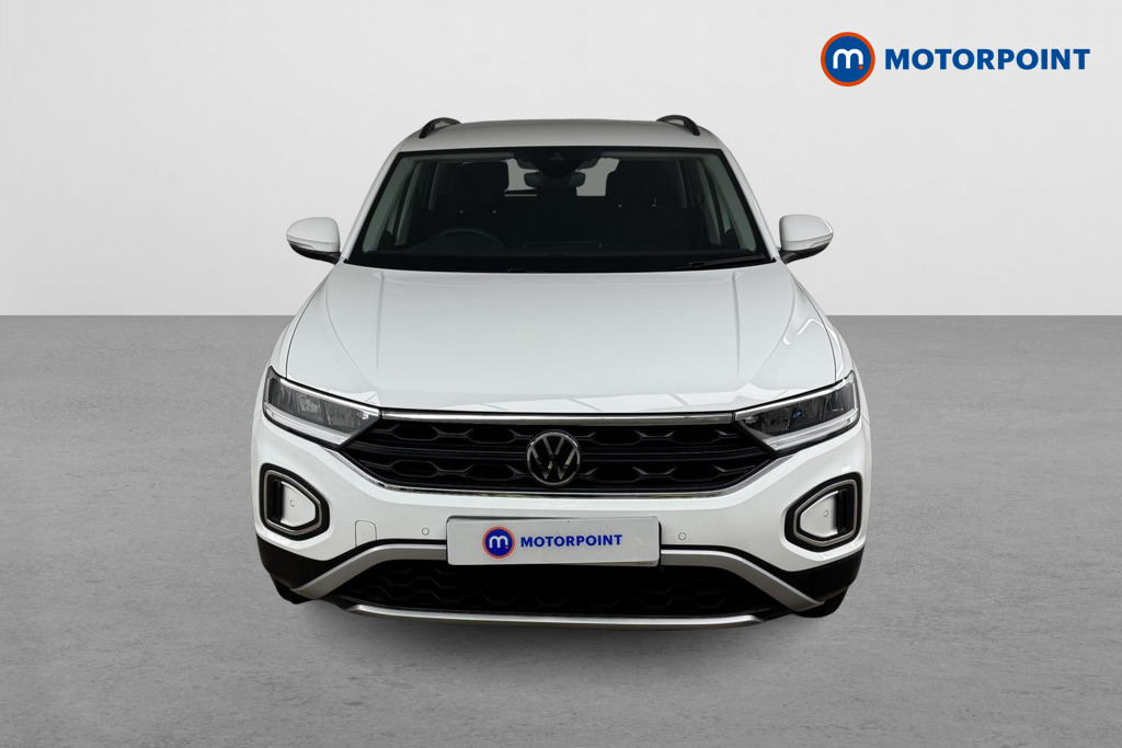 Volkswagen T-Roc Life Manual Petrol SUV - Stock Number (1503319) - Front bumper