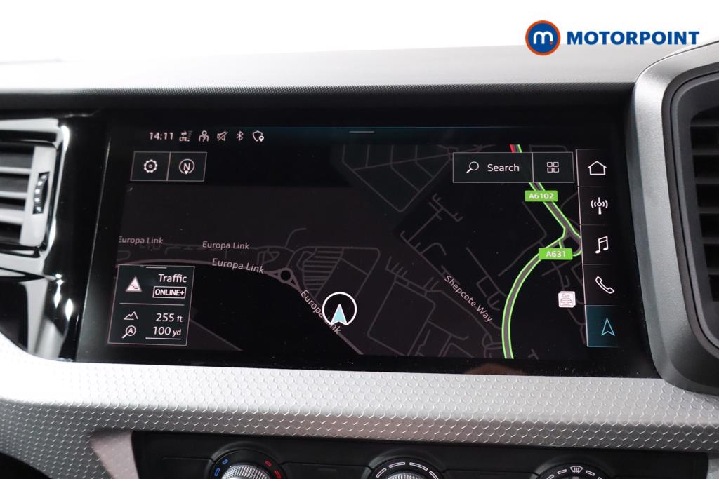 Audi A1 S Line Automatic Petrol Hatchback - Stock Number (1503368) - 9th supplementary image