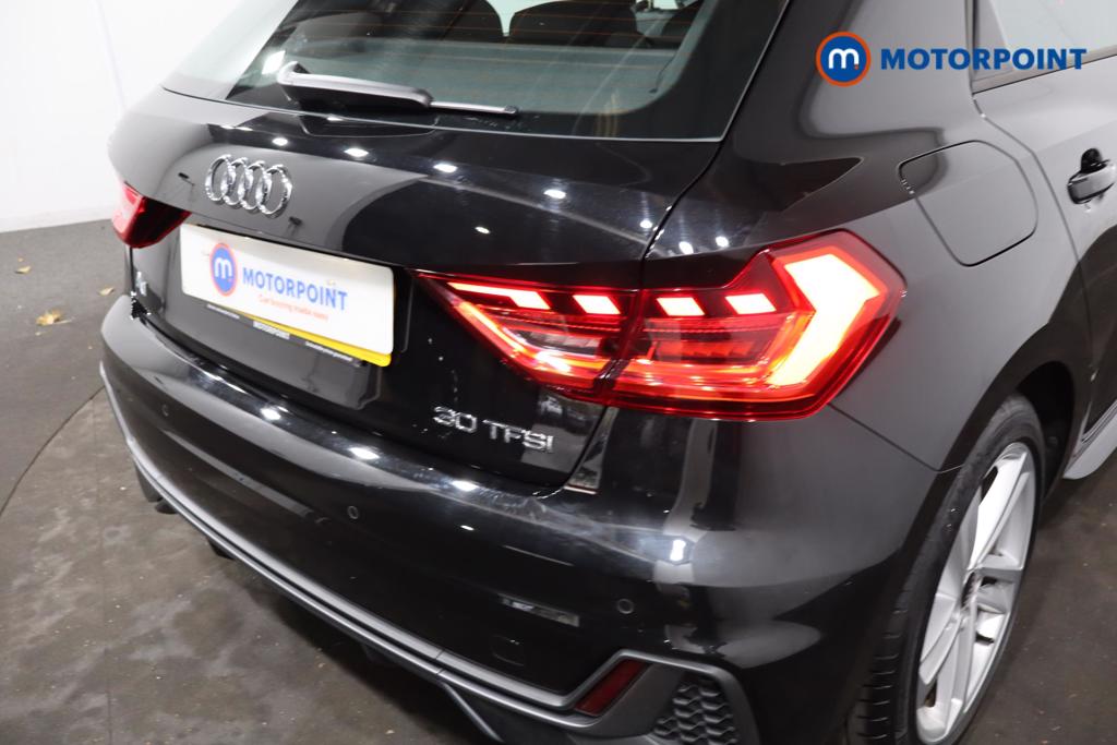 Audi A1 S Line Automatic Petrol Hatchback - Stock Number (1503368) - 24th supplementary image