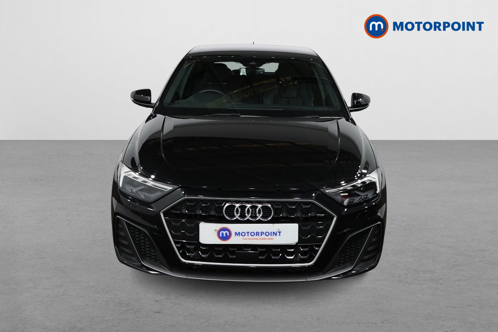 Audi A1 S Line Automatic Petrol Hatchback - Stock Number (1503368) - Front bumper