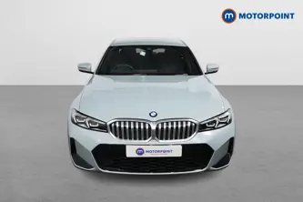 BMW 3 Series M Sport Automatic Petrol Saloon - Stock Number (1503504) - Front bumper