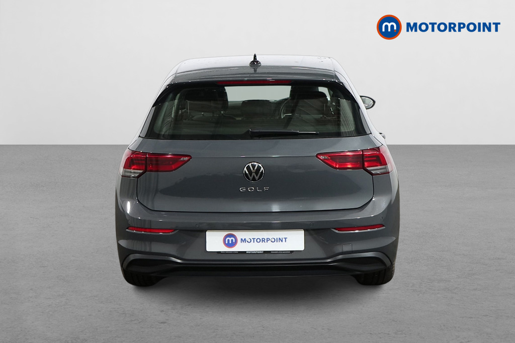 Volkswagen Golf Life Manual Petrol Hatchback - Stock Number (1503676) - Rear bumper